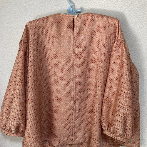 着物リメイク絞りのAラインブラウス ブラウス ハイジとクララ