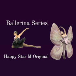 ❤感謝品★Ballerina Lavender★partyまつげ バレリーナ ラベンダー★送無料●即買不可 12枚目の画像