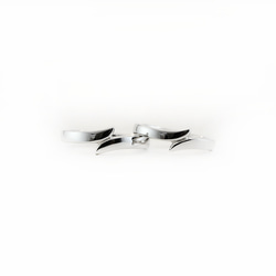 ◇受注制作◇結婚指輪 マリッジリング ペアリング シンプルデザイン シリーズ009 6枚目の画像