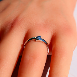 ◇受注制作◇結婚指輪 マリッジリング ペアリング シンプルデザイン シリーズ009 4枚目の画像