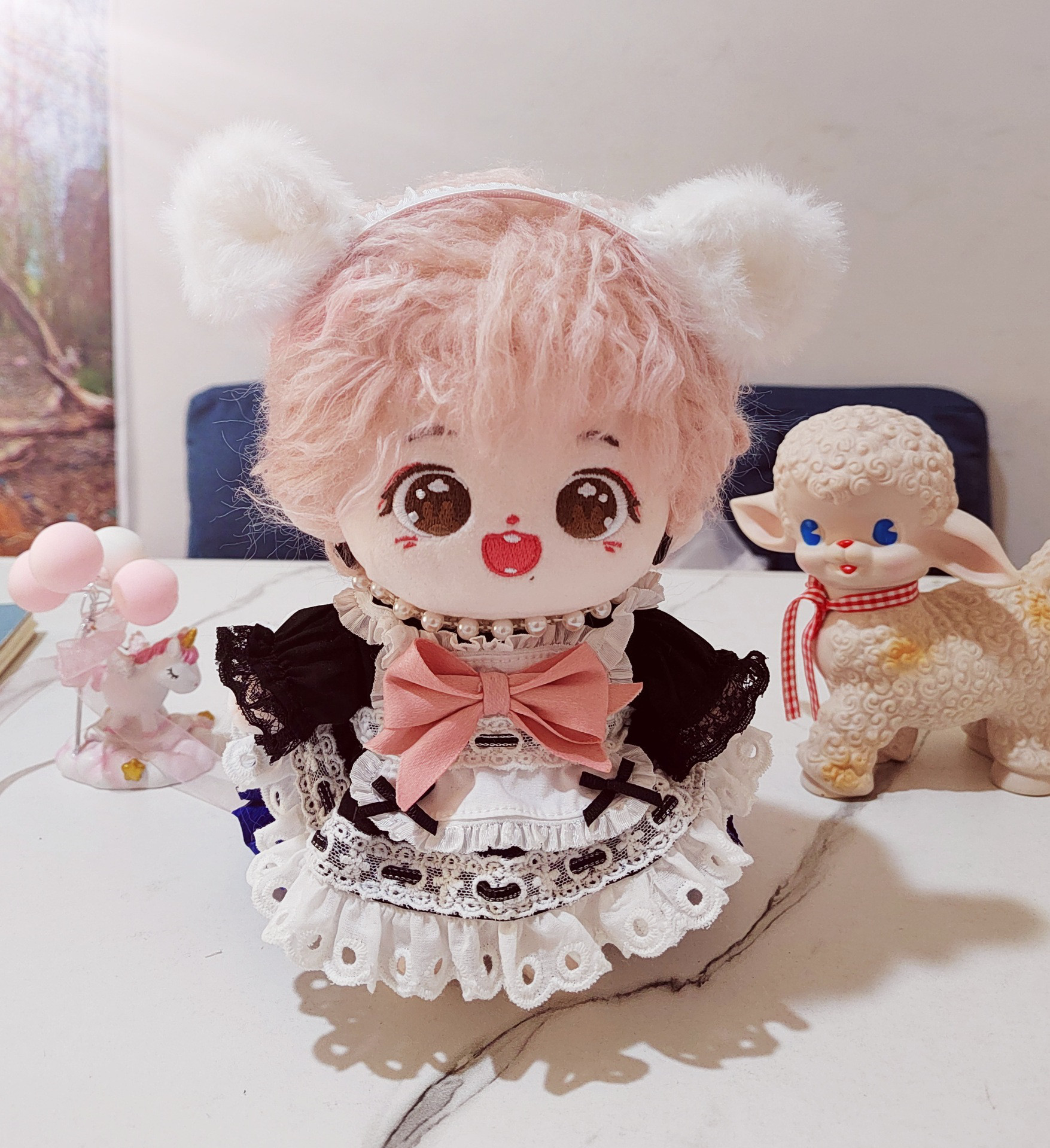 【20cm】激レア着せ替えぬいぐるみ服／限定ドール服 可愛いGAMEBOY服