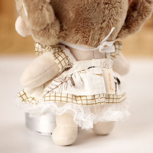 ドール用 着せ替え服 20cmドール用 ぬいぐるみ 人形 服