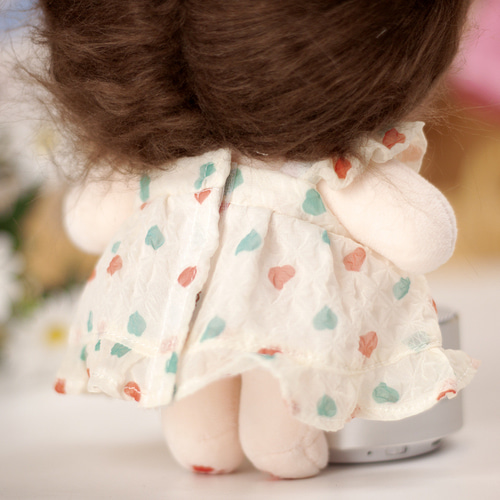 キャラクタードール用 着せ替え服 20cmドール用 ぬいぐるみ