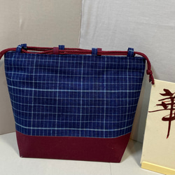 銘柄　秋田杉　超軽量155g わっぱ弁当箱　大容量950cc  ①〜④から選べる（華の在庫あれば四点柄以外もできます） 2枚目の画像