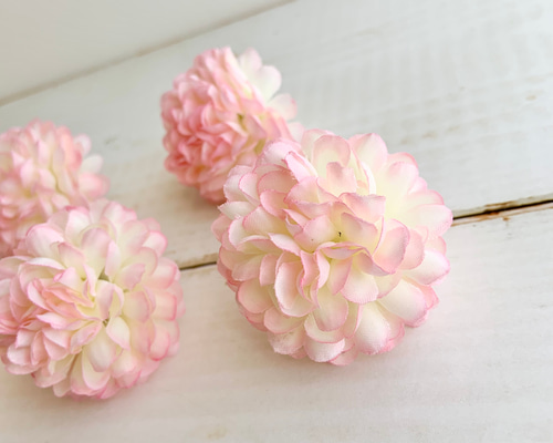 ころんとかわいいお花 花材・造花・アーティフィシャルフラワー その他