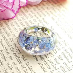 大容量アンティークリング収納ケース ホワイトM〜 リングトレー