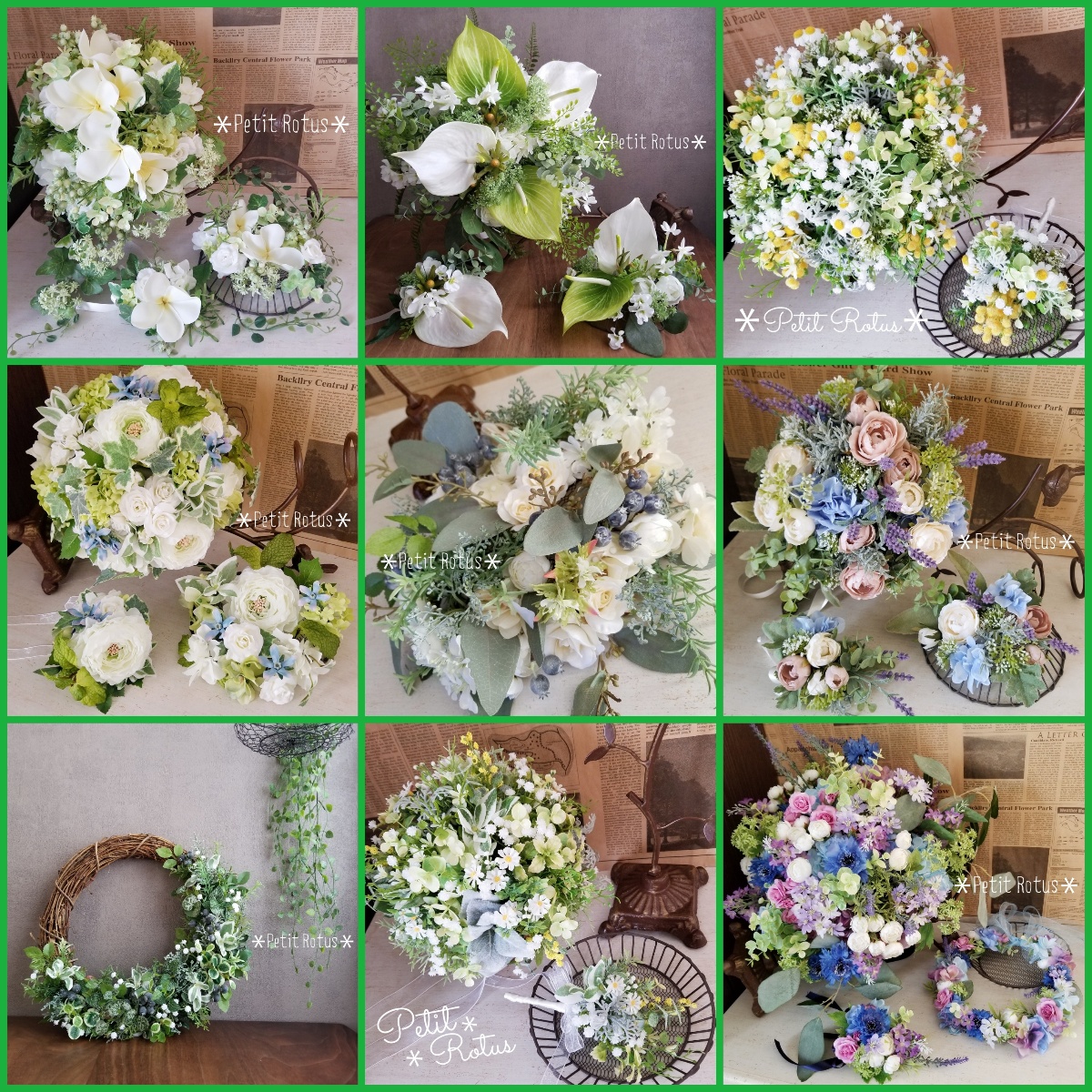 ☆花冠¥7800参照 オーダー可 邪魔くさく 