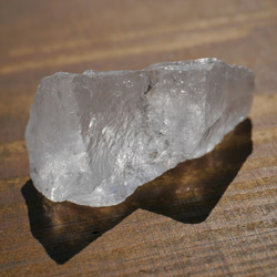 天然石ロッククリスタル約25g約44mm(ブラジル産)水晶ラフロック穴なし原石クリスタル鉱物[bq-221001-01] 18枚目の画像