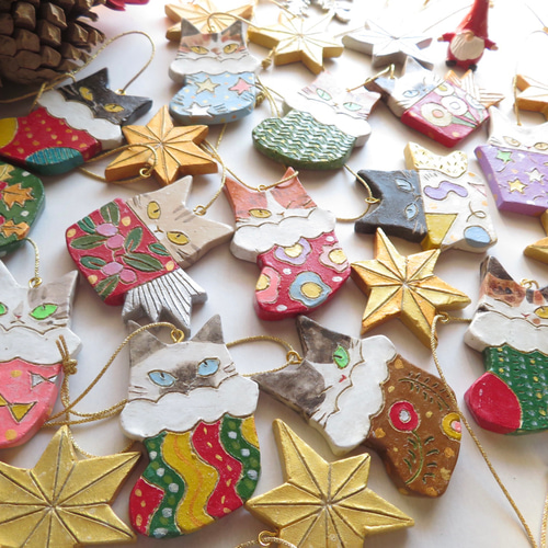 女の子ヴィンテージオーナメントソビエト