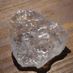 天然石ロッククリスタル約30g約46mm(ブラジル産)水晶ラフロック穴なし原石クリスタル鉱物[bq-221001-03] 19枚目の画像