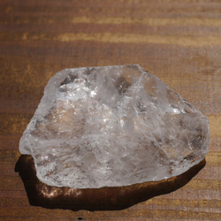 天然石ロッククリスタル約30g約46mm(ブラジル産)水晶ラフロック穴なし原石クリスタル鉱物[bq-221001-03] 16枚目の画像