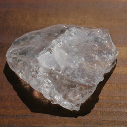 天然石ロッククリスタル約30g約46mm(ブラジル産)水晶ラフロック穴なし原石クリスタル鉱物[bq-221001-03] 13枚目の画像