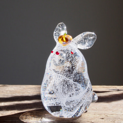 【卯年】もちうさ【お正月2023】 13枚目の画像