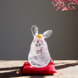 【卯年】もちうさ【お正月2023】 9枚目の画像