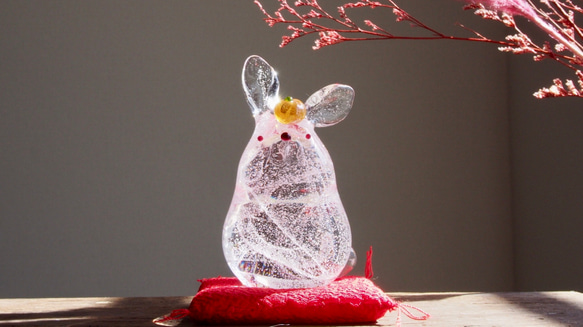 【卯年】もちうさ【お正月2023】 15枚目の画像