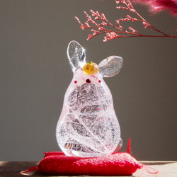 【卯年】もちうさ【お正月2023】 1枚目の画像