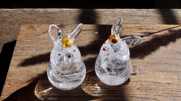 【卯年】もちうさ【お正月2023】 10枚目の画像