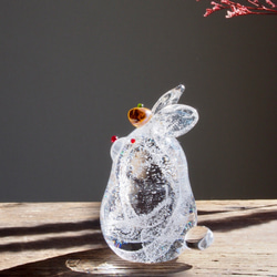 【卯年】もちうさ【お正月2023】 5枚目の画像