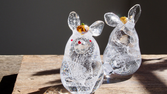 【卯年】もちうさ【お正月2023】 19枚目の画像