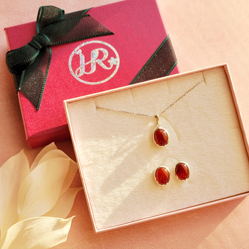 ダルメシアンジャスパー オーバル 10＊8mm シルバーネックレスH