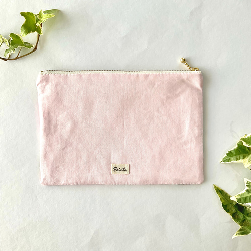 じゅんじゅん♥フラットポーチオーダー品♥７点 じゅんじゅん♥フラットポーチオーダー品♥7点 じゅんじゅん様