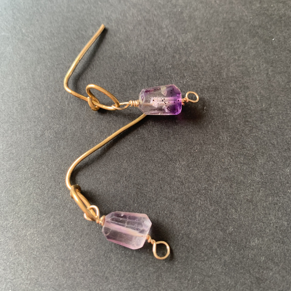 170.14kgfスーパーセブンとクリソプレーズチャーム