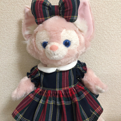 受注生産 リーナベルのショルダーバッグサイズ着用可能コスチューム