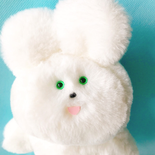 作家 ぬいぐるみ ハンドメイド　グルメマスター　よぴチャン　ぬいぐるみ グルメマイスターよぴチャン/ぬいぐるみ手縫い