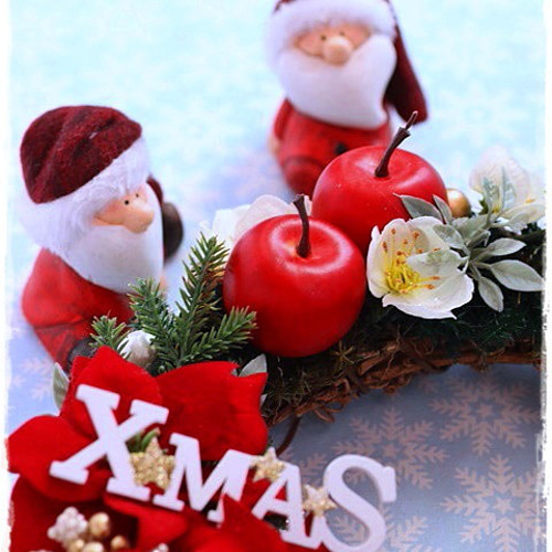 送料無料・【X'mas】やっぱりクリスマスはこの色！！、真っ赤な