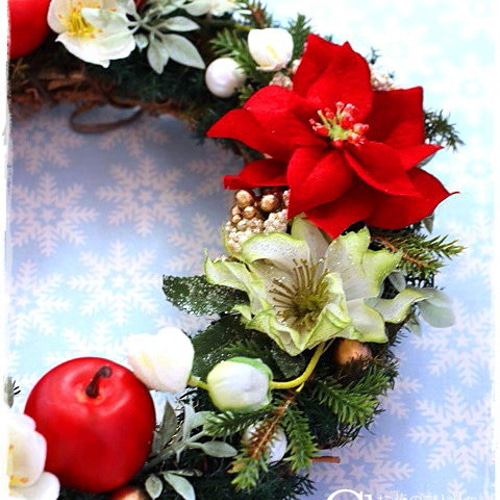 送料無料・【X'mas】やっぱりクリスマスはこの色！！、真っ赤な