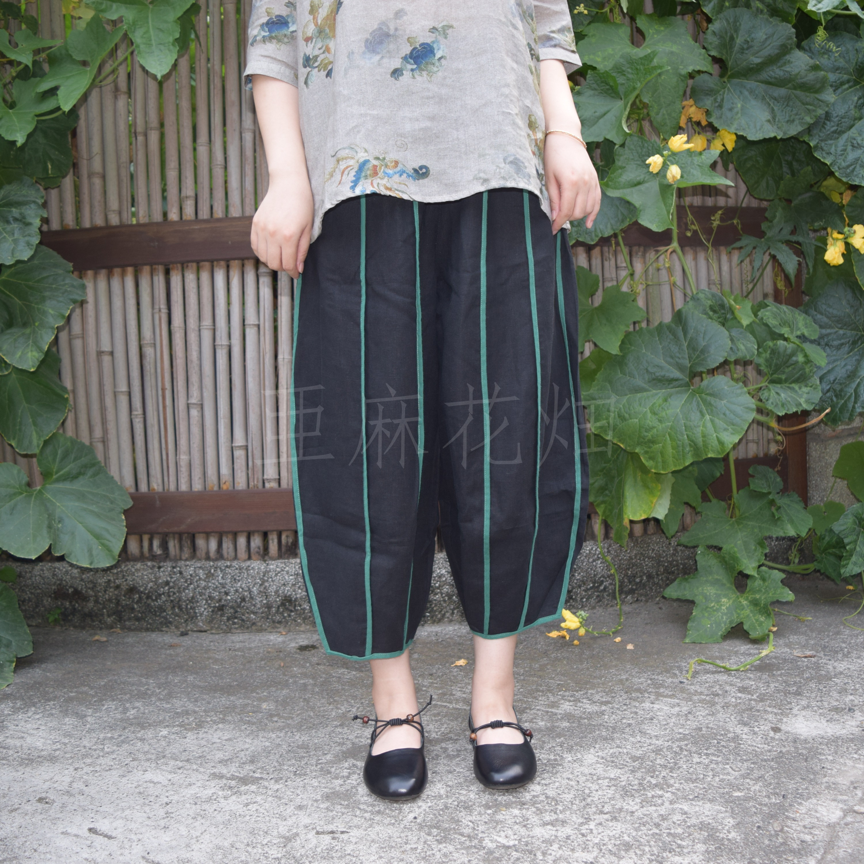 パンツ チノパン ワイド パンツ 秋服 バルーン パンツ リネン パンツ