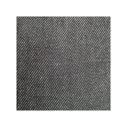非対称デザインのブラックデニムポシェット【alter_U0211】 5枚目の画像