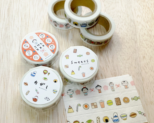 skog marknad さんマスキングテープおまとめ33本 skog marknad さんマスキングテープおまとめ33本 skog marknad さん