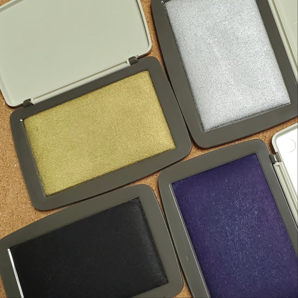 リアルな安全ピンスタンプ 6枚目の画像