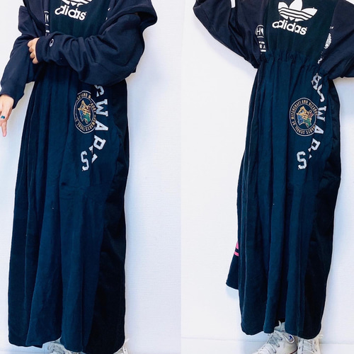 スウェットリメイクワンピ ワンピース Concept store 通販 14734486