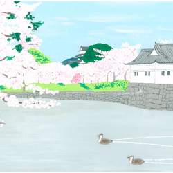 【送料無料】小田原の風景ポストカード３枚セット 2枚目の画像