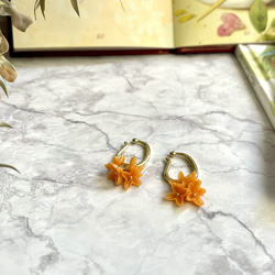 樹脂粘土のキッズヘアゴム NO.101 ヘアゴム Nanea jewelry 通販