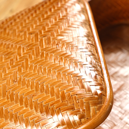 収納ボックス 茶道具セット 竹製品 茶道 竹細工 收納 竹工芸 小物入れ