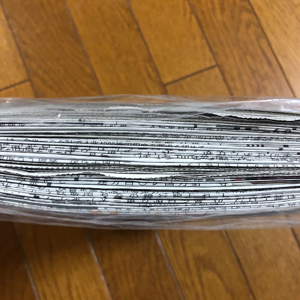 新聞　新聞紙　まとめ売り　中日新聞　40枚 3枚目の画像