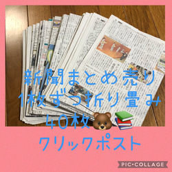 新聞　新聞紙　まとめ売り　中日新聞　40枚 1枚目の画像