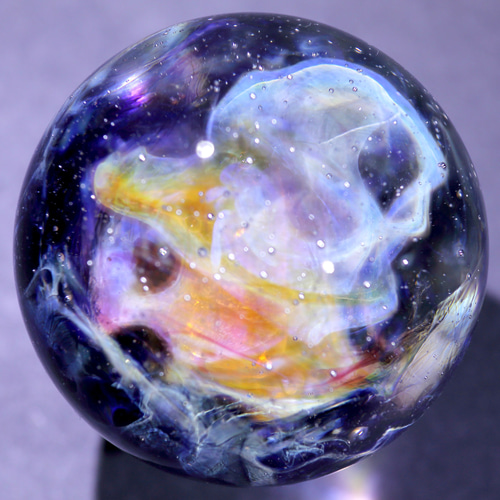 takumu オンラインストア | 宇宙ガラスミニマーブル