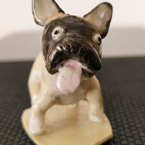 ガングロ R4127 ガングロフレブルチャン置物 その他置物 antomako 通販｜Creema(クリーマ) 14736254