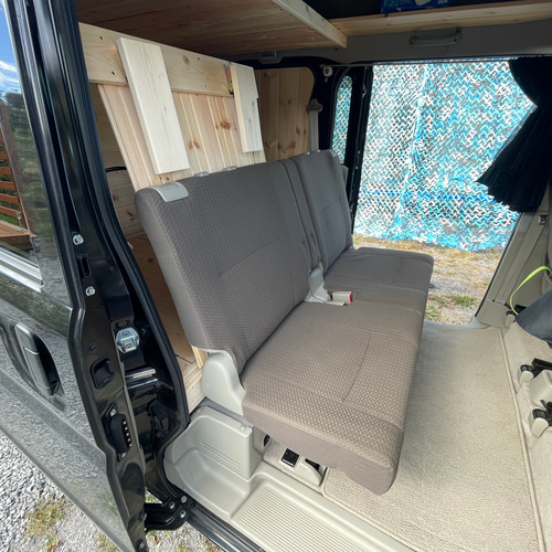 受注生産&送料着払）エブリィ（クリッパーGX、スクラムバン