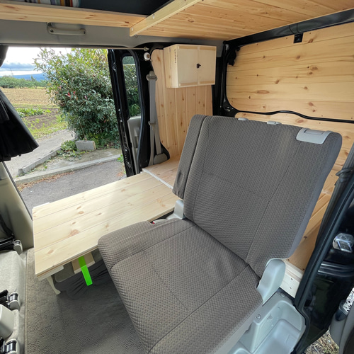 受注生産&送料着払）エブリィ（クリッパーGX、スクラムバン