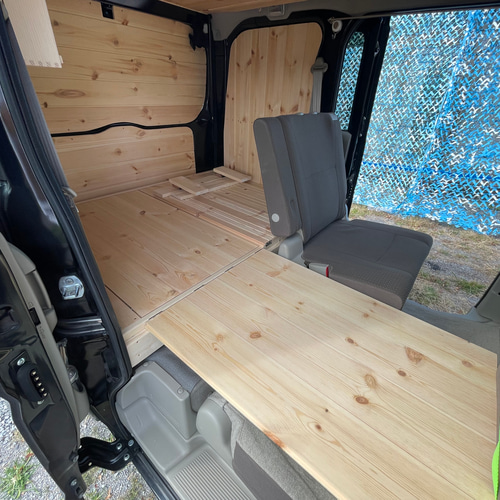 受注生産&送料着払）エブリィ（クリッパーGX、スクラムバン