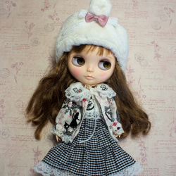 ブライスアウトフィット 可愛いお洋服セット その他人形 Doll Dress