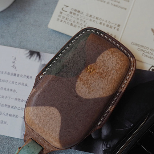 本革の手縫い TOYOTAヴェルファイア アルファード トヨタ スマートキー