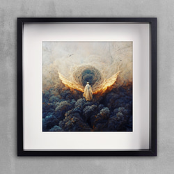 コンセプトアート「天使の巣窟」 1枚目の画像