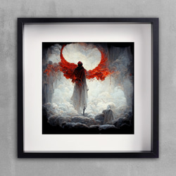 コンセプトアート「「鮮血の天使」 1枚目の画像