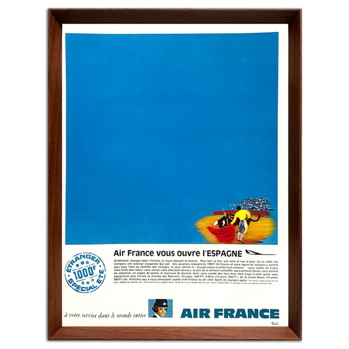 エールフランス　アンティークポスター 61ezMxWprmL._UF894,1000_QL80_.jpg